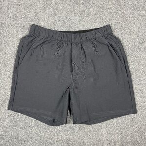 Lululemon Men's New Venture Short Size Small Color Graphite Grey 0203